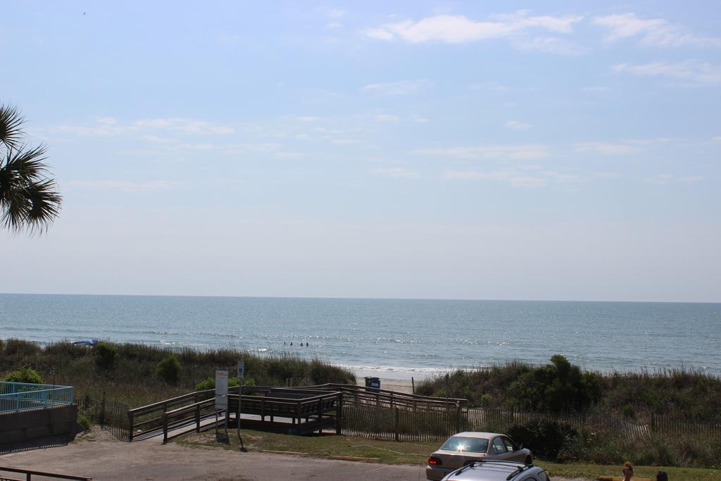 Rodeway Inn Myrtle Beach Exterior photo